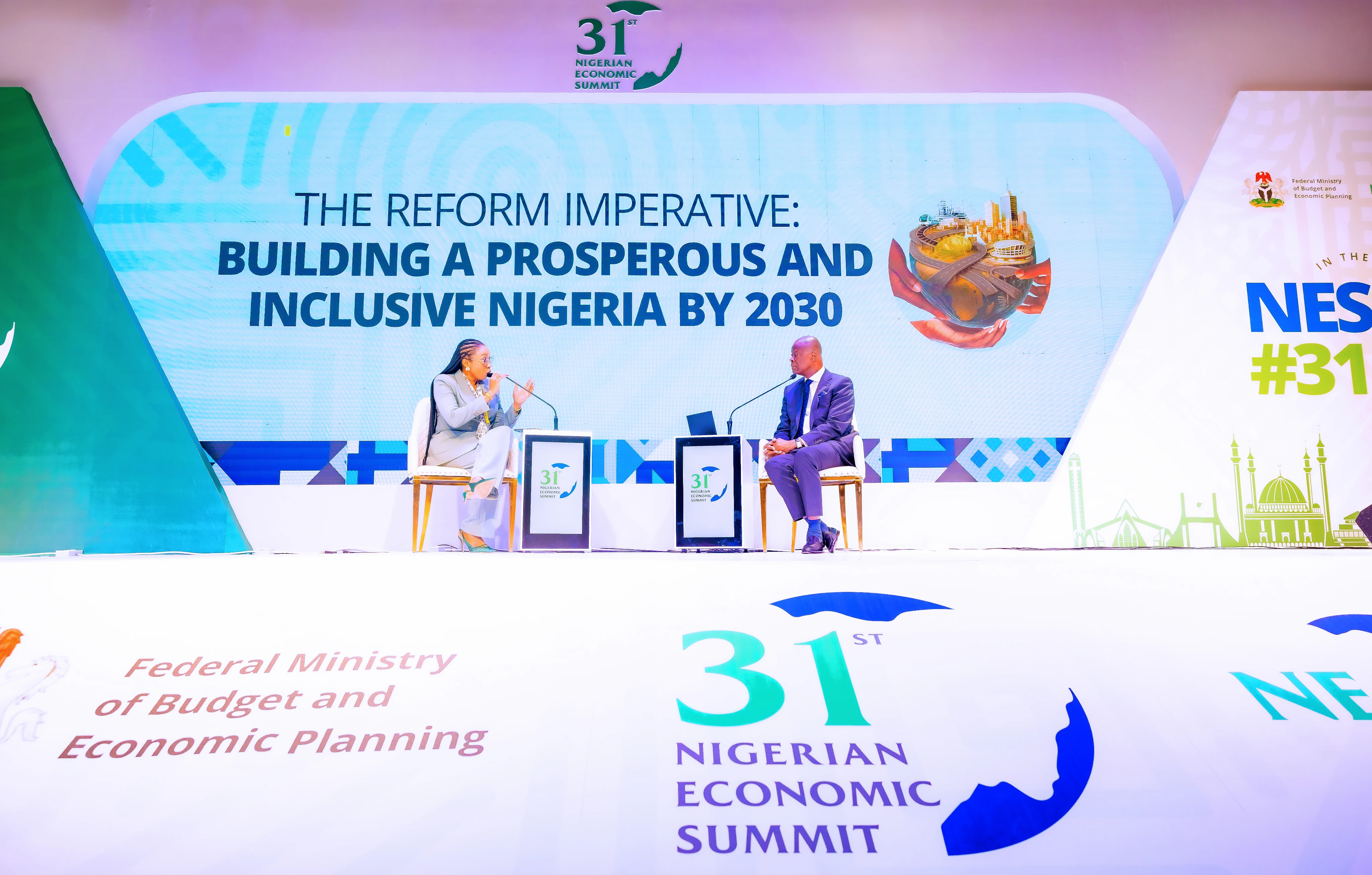 Nigeria Economic Summit